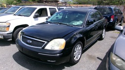FORD Five Hundred 2006 PFP185