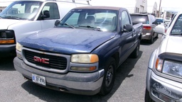 GMC Sierra 2000 BF498