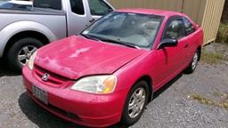 HOND Civic 2001 JTJ018
