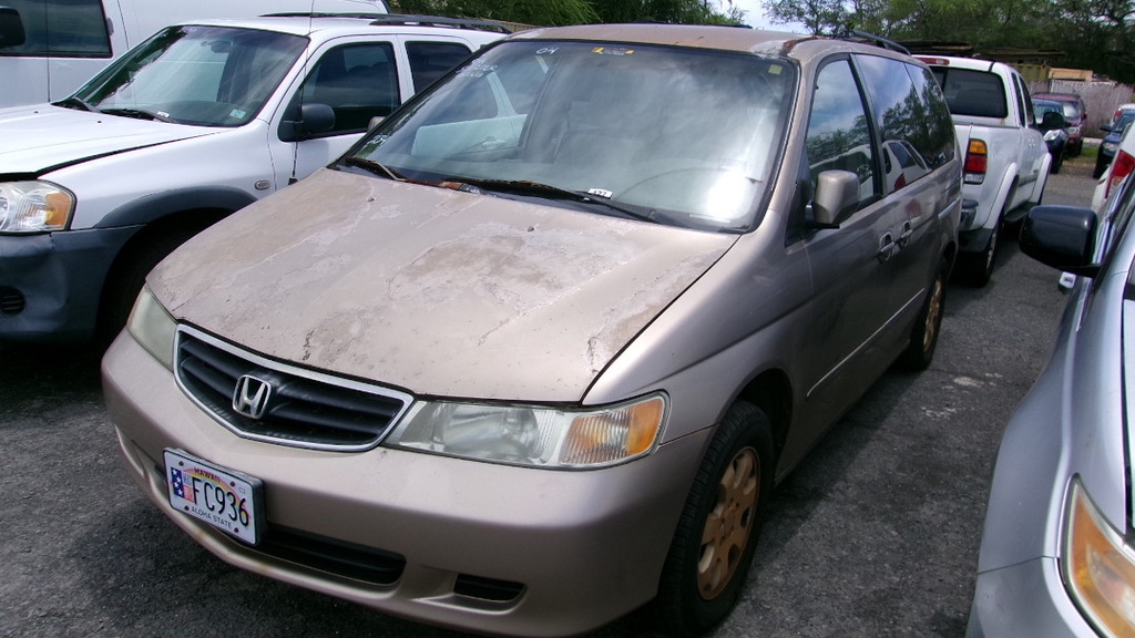 HOND Odyssey 2003 FC936