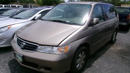 HOND Odyssey 2004 PW24Y