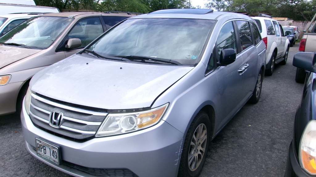 HOND Odyssey 2011 RPB149