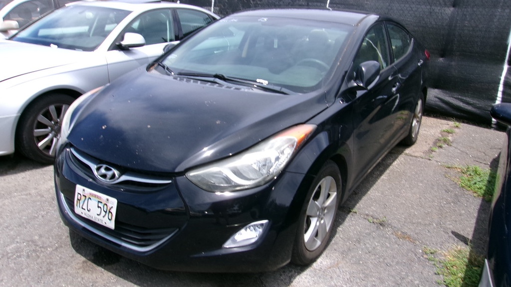 HYUN Elantra 2013 RZC596