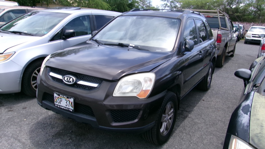 KIA Sportage 2009 SSP374