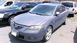 MAZD 3 2009 SBF717