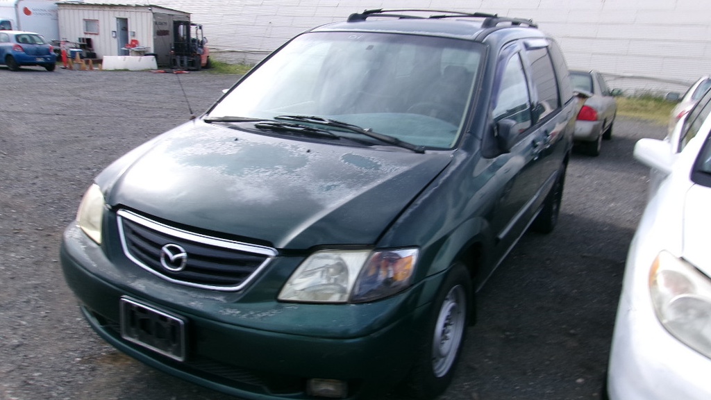 MAZD MPV 2001 RDV935