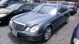 MERZ E350 2007 DG277