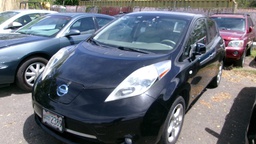 NISS Leaf 2012 EV2389