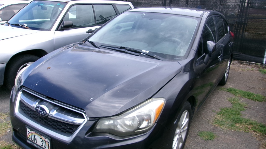 SUBA Impreza 2014 SDN307