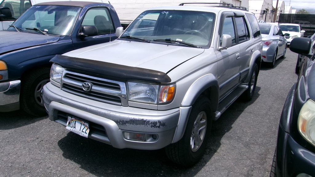 TOYT 4Runner 1999 WDA122