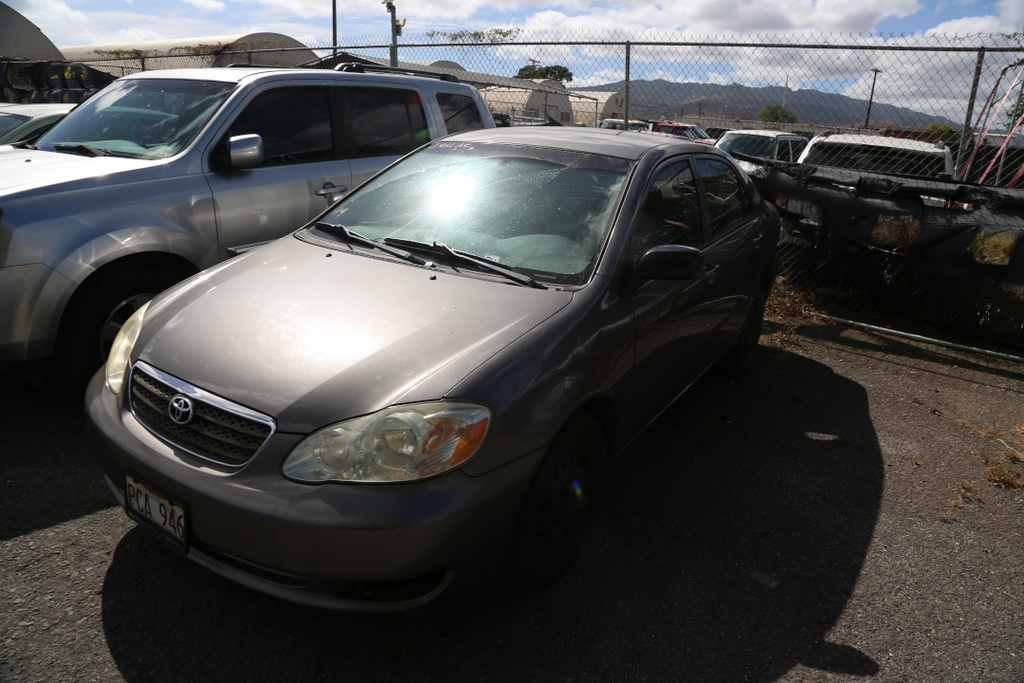 TOYT Corolla 2006 PCA946