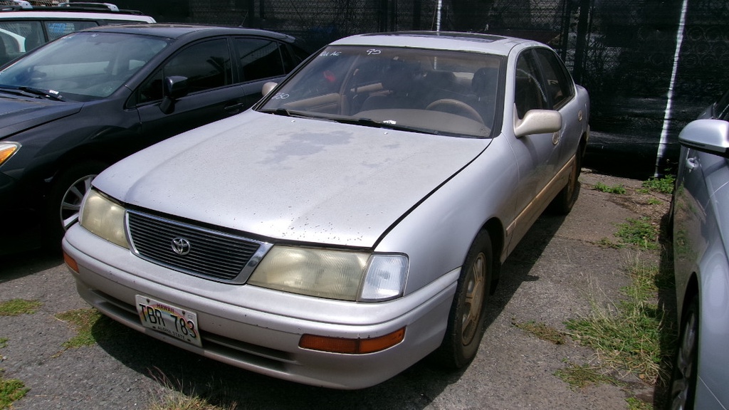 TOYT Avalon 1995 TBR783