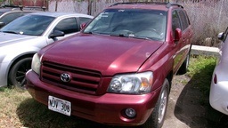 TOYT Highlander 2004 NJV308