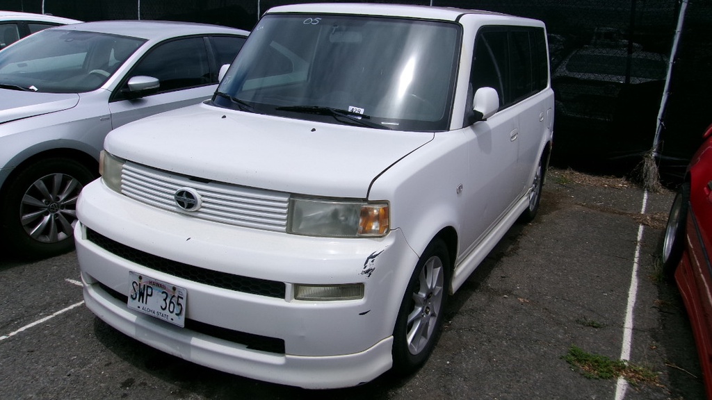 TOYT Scion xB 2005 SWP365