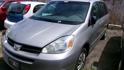 TOYT Sienna LE 2005 NWW764