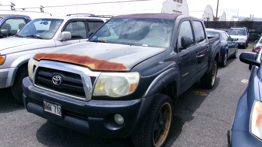 TOYT Tacoma 2005 NWW712