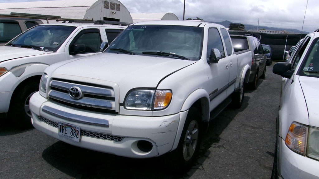 TOYT Tundra 2003 TRE882
