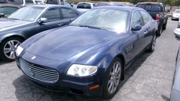 MASER Quattroporte 2008 TDC874-MM