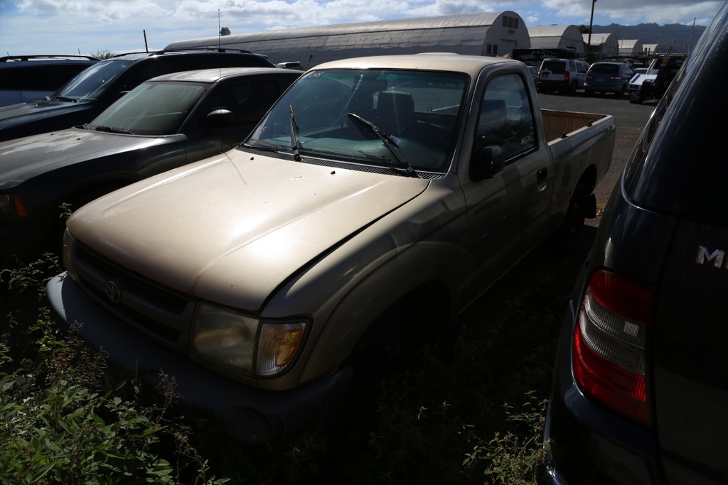 TOYT Tacoma 1998 PWW951