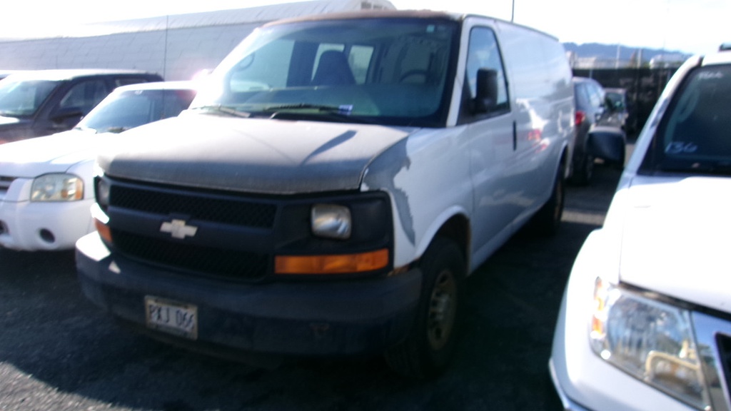 CHEV Express 2500 2008 PXJ066
