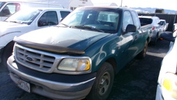 FORD F150 2003 TWS019
