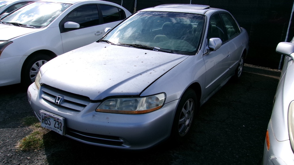 HOND Civic 2002 HBS232
