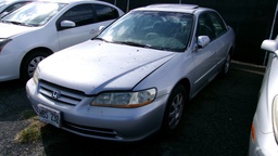HOND Civic 2002 HBS232