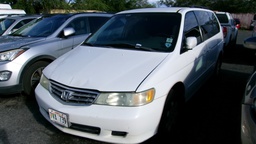 HOND Odyssey 2002 TVA739