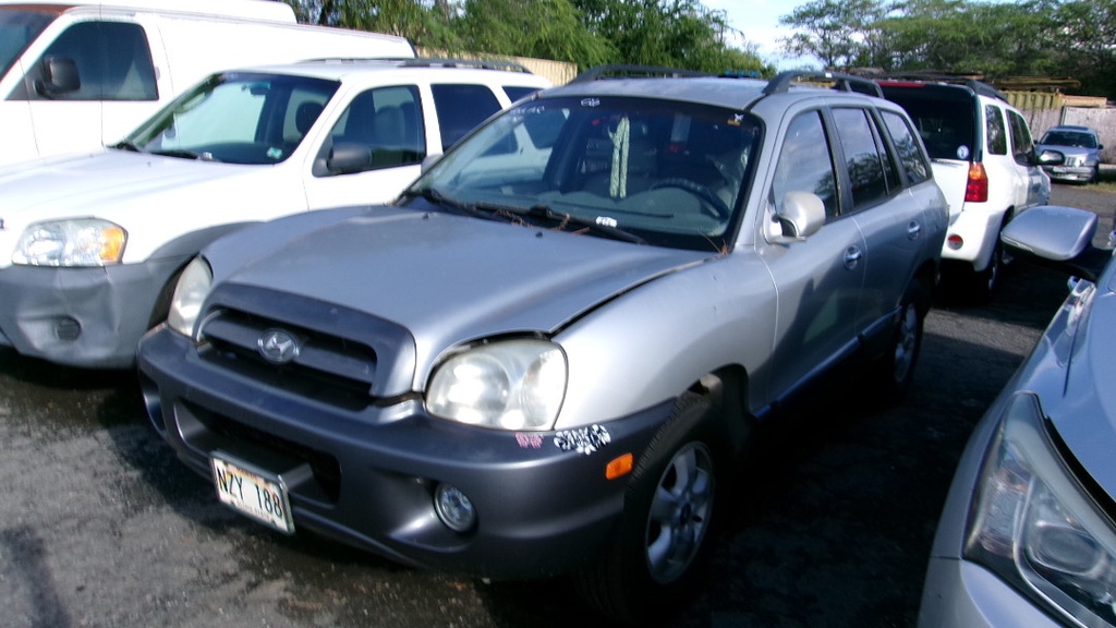 HYUN Santa Fe 2006 NZY188