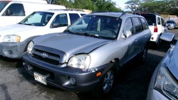 HYUN Santa Fe 2006 NZY188