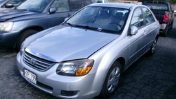KIA Spectra 2009 PZP199