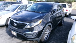 KIA Sportage 2014 SGA355