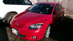 MAZD 3 2005 NXY121