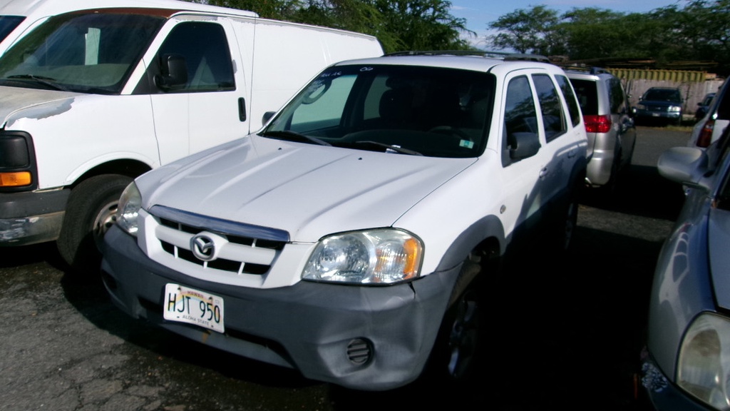 MAZD Tribute 2006 HJT950-NN