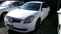NISS Altima 2007 PNJ821