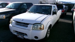 NISS Frontier 2002 YAE765