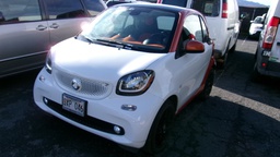 SMRT Smart car for two 2016 SXP046