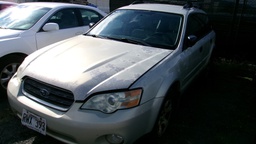 SUBA Outback 2007 RWX393
