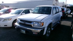 TOYT 4Runner 2002 PX11M