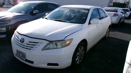 TOYT Camry 2007 PJY324