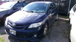 TOYT Corolla 2012 RVF447