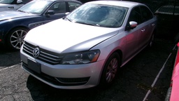 VOLK Passat S 2015 CPX7302-NN