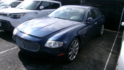 MASER Quattroporte 2008 TDC874-NN