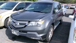 ACUR MDX 2007 PNS029