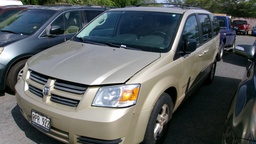 DODG Caravan 2010 RPR922
