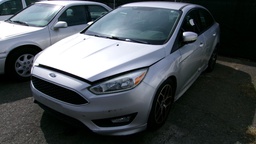 FORD Focus 2016 NK478