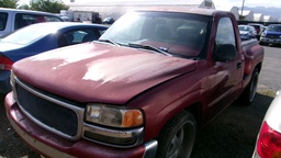 GMC Sierra 2000 WYB146