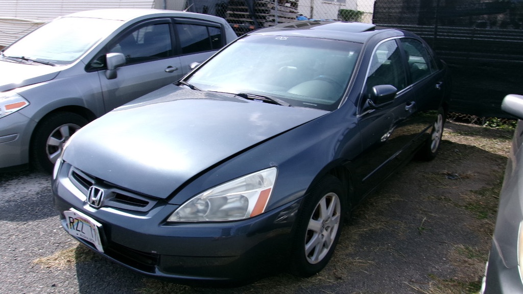 HOND Accord 2005 RZZ111