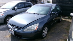 HOND Accord 2005 RZZ111