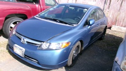 HOND Civic 2007 TJY285